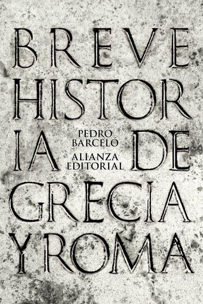 Produktbild: Breve historia de Grecia y Roma
