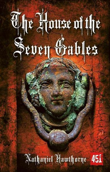 Produktbild: The House of the Seven Gables