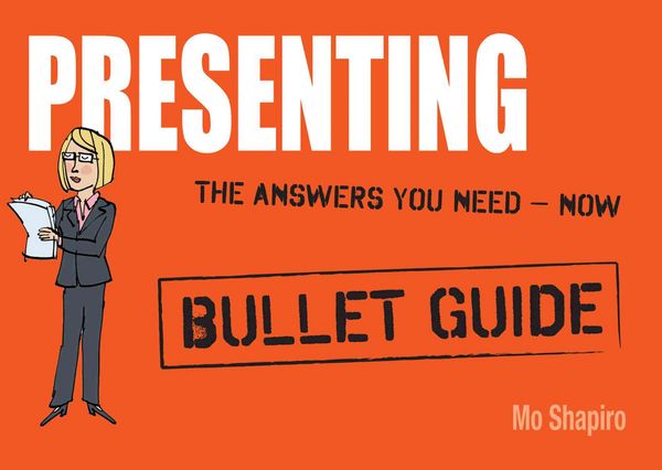 Produktbild: Bullet Gd Presenting