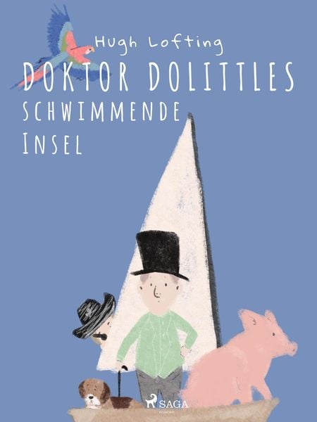 Produktbild: Doktor Dolittles schwimmende Insel