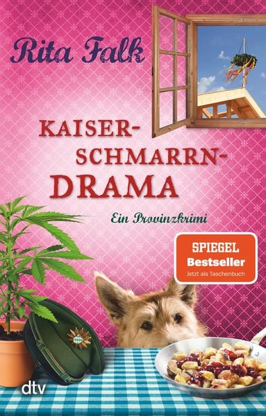 Kaiserschmarrndrama / Franz Eberhofer Bd.9