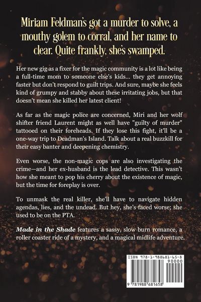 Produktbild: Made in the Shade