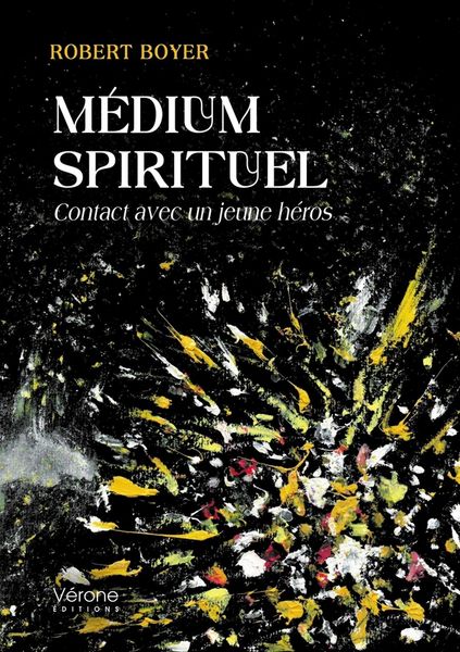 Produktbild: M&eacute;dium spirituel - Contact avec un jeune h&eacute;ros