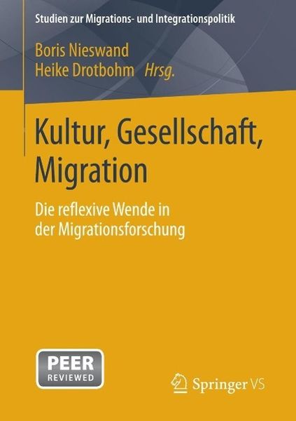 Produktbild: Kultur, Gesellschaft, Migration.