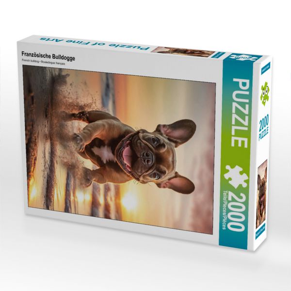 Produktbild: CALVENDO Puzzle Einfach nur sch&ouml;n | 2000 Teile Lege-Gr&ouml;&szlig;e 90x67cm Foto-Puzzle f&uuml;r gl&uuml;ckliche Stunden