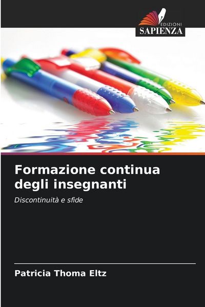 Produktbild: Formazione continua degli insegnanti