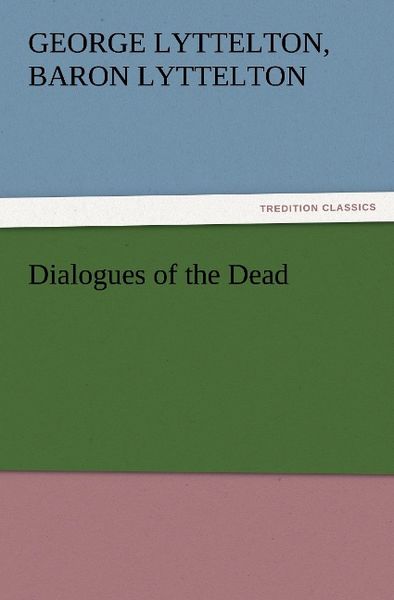 Produktbild: Dialogues of the Dead