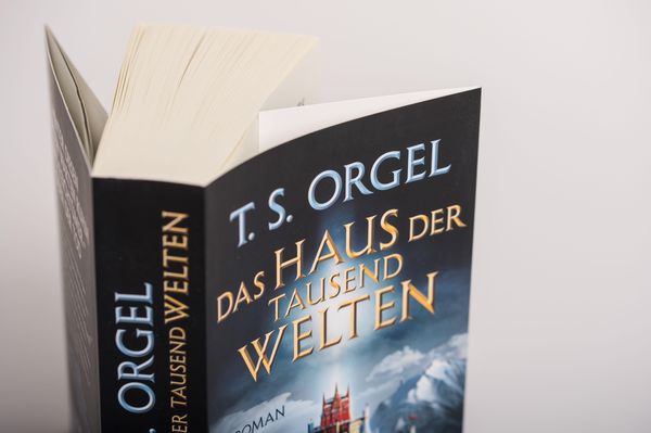 Produktbild: Das Haus der tausend Welten