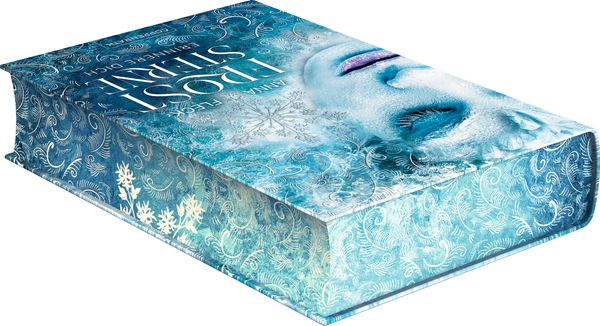 Produktbild: Froststerne (Romantasy-Trilogie, Bd. 1)
