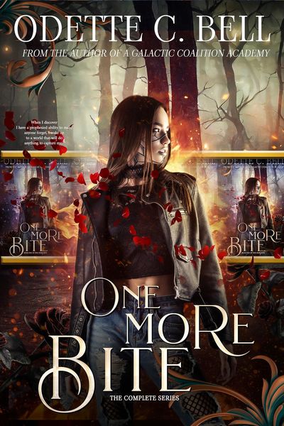Produktbild: One More Bite: The Complete Series