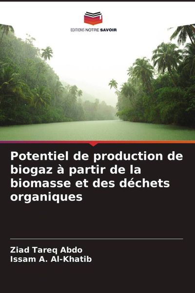 Produktbild: Potentiel de production de biogaz &agrave; partir de la biomasse et des d&eacute;chets organiques