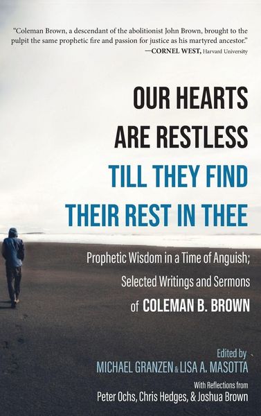 Produktbild: Our Hearts Are Restless Till They Find Their Rest in Thee