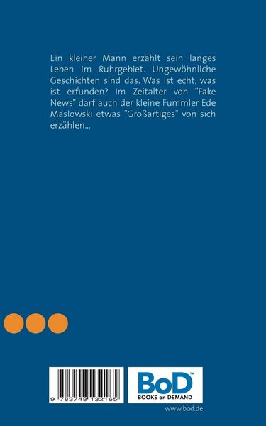 Produktbild: Mein kleiner Schalker Fummler