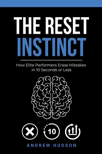Produktbild: The Reset Instinct