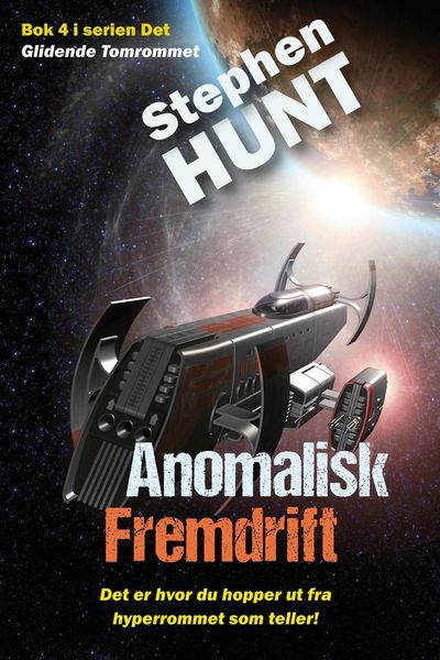 Produktbild: Anomalisk Fremdrift (Glidende Tomrom, #4)