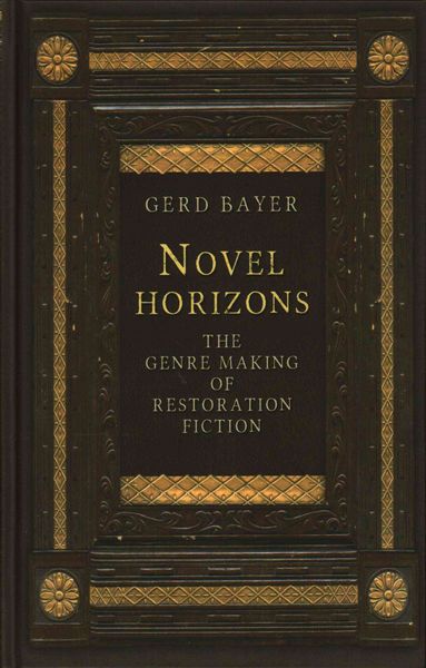 Produktbild: Novel horizons