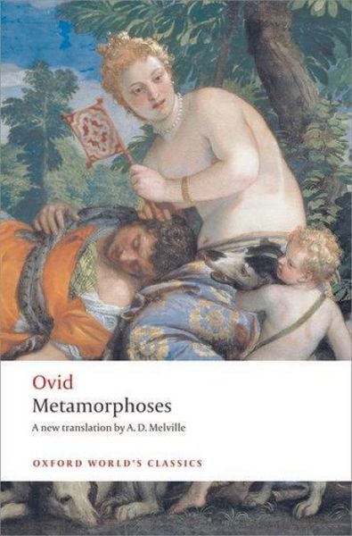Produktbild: Metamorphoses