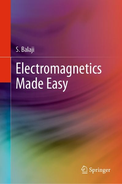Produktbild: Electromagnetics Made Easy