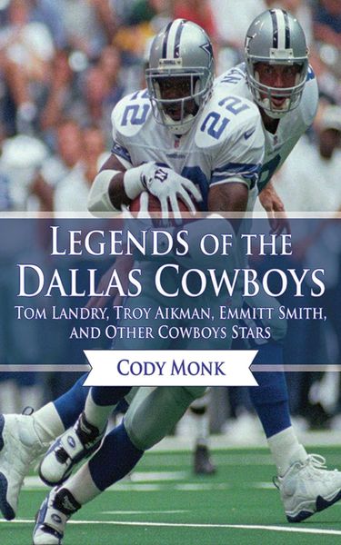 Produktbild: Legends of the Dallas Cowboys