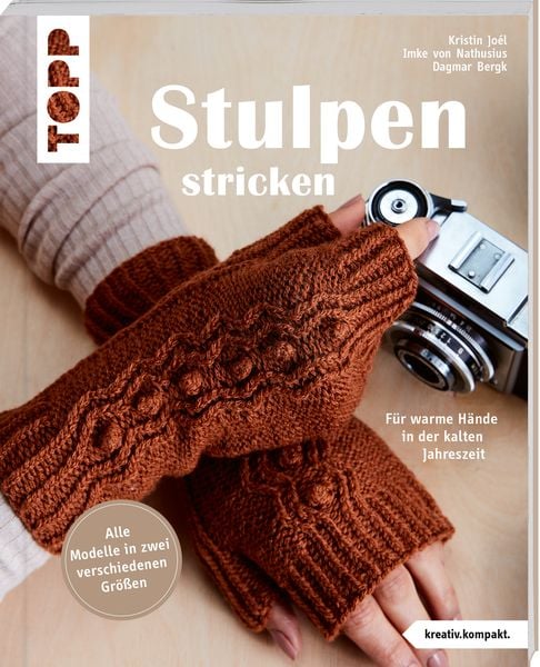 Produktbild: Stulpen stricken (kreativ.kompakt.)