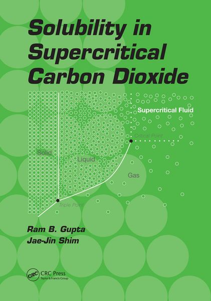 Produktbild: Solubility in Supercritical Carbon Dioxide
