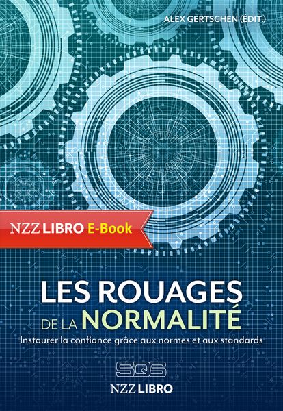Produktbild: Les rouages de la normalit&eacute;