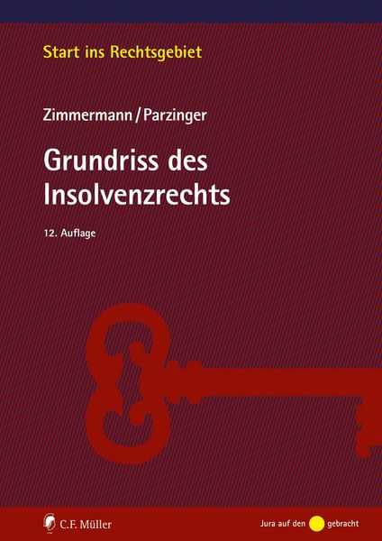 Produktbild: Grundriss des Insolvenzrechts