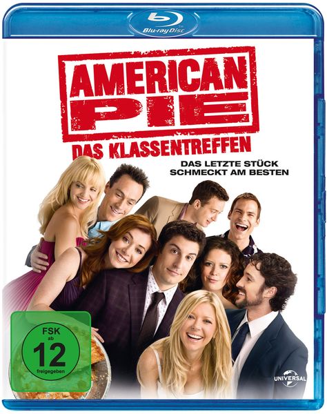 Produktbild: American Pie - Das Klassentreffen