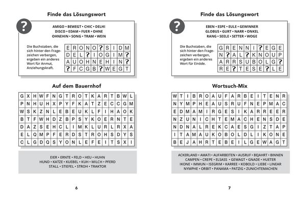 Produktbild: 365 Wortsuchr&auml;tsel