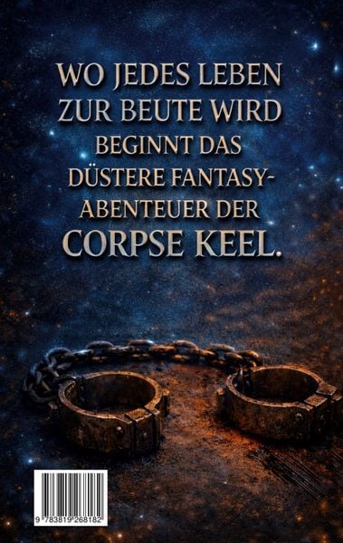 Produktbild: Corpse Keel