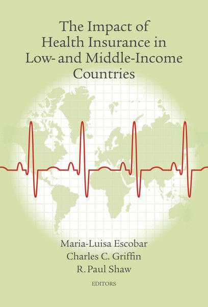 Produktbild: The Impact of Health Insurance in Low- and Middle-Income Countries