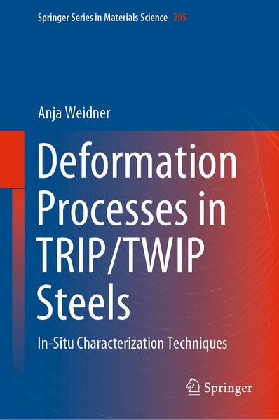 Produktbild: Deformation Processes in TRIP/TWIP Steels