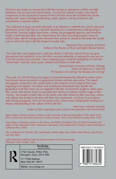 Produktbild: Across the Blocs