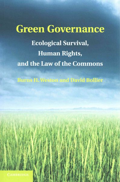 Produktbild: Green Governance