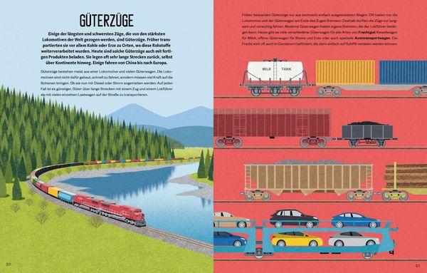 Produktbild: Auf Schienen durch die Zeit