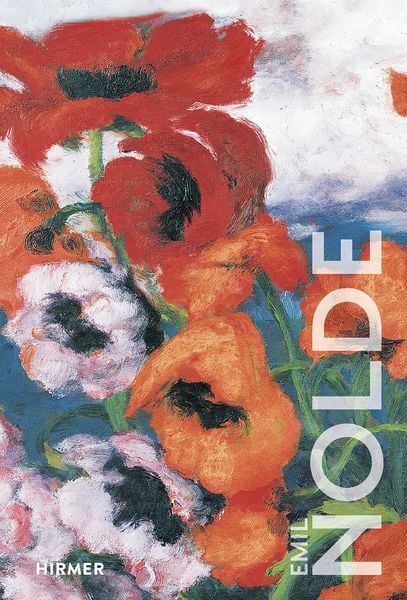 Emil Nolde, Gebundene Ausgabe von Christian Ring,Hans-Joachim Throl, Hirmer, 978-3-7774-2774-4