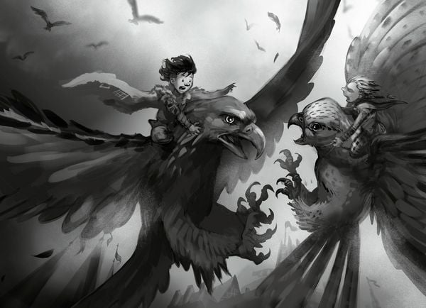 Produktbild: Eagle Rider 2. Erkenne, wer du bist