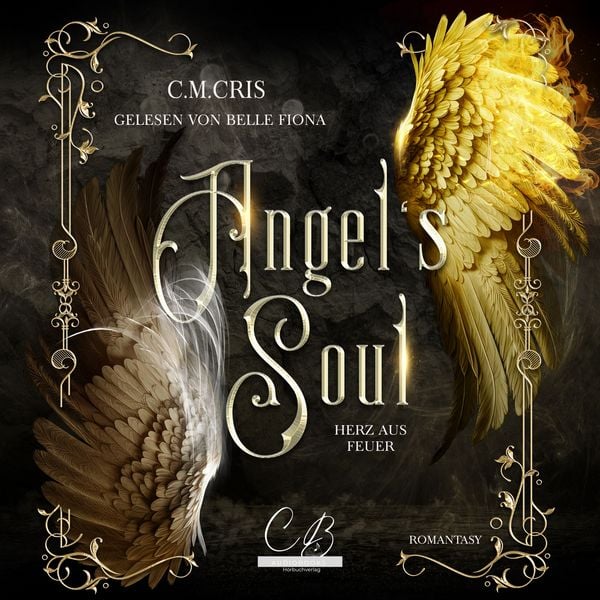 Angel's Soul - C.M. Cris, Audio, 4099995893045