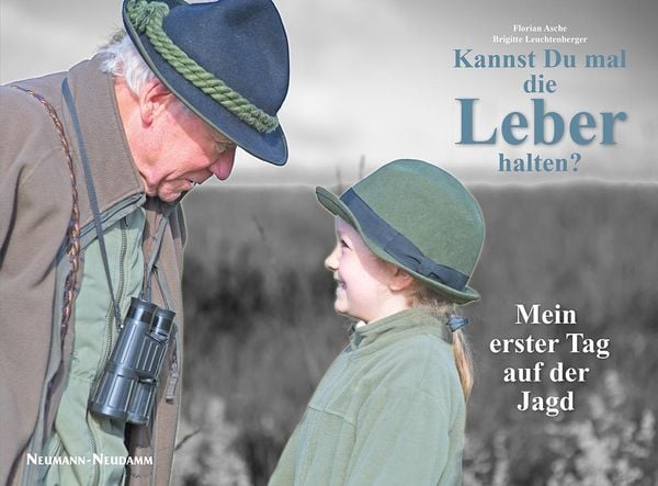 Produktbild: Kannst du mal die Leber halten?