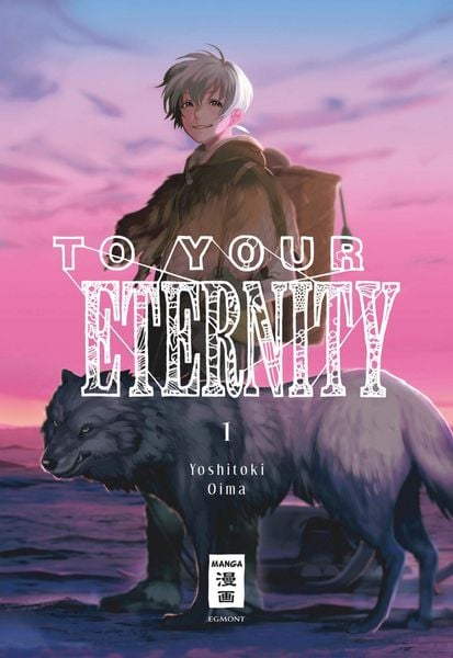 Produktbild: To Your Eternity 01