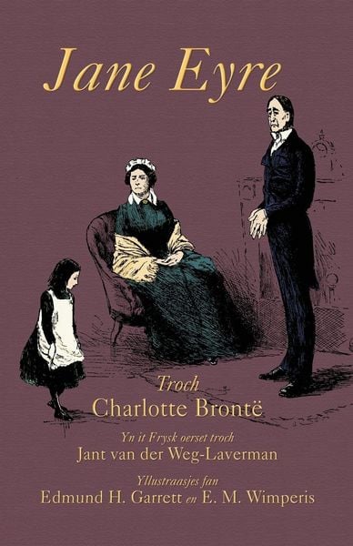 Produktbild: Jane Eyre