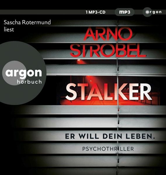 Produktbild: Stalker &ndash; Er will dein Leben.