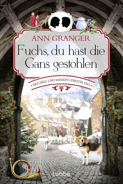 Produktbild: Fuchs, du hast die Gans gestohlen