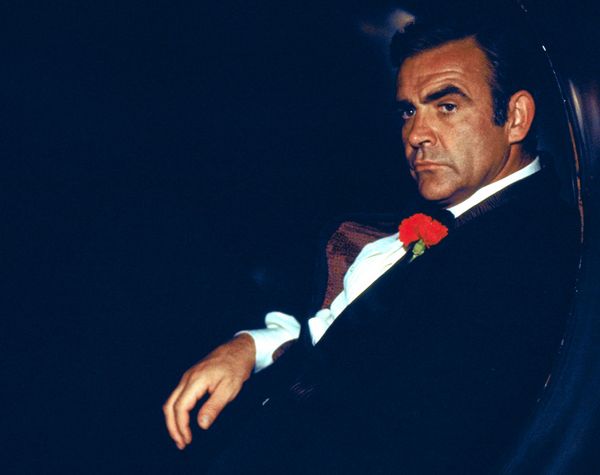 Produktbild: James Bond - Diamantenfieber (4K Ultra HD) + (Blu-ray)