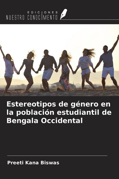 Produktbild: Estereotipos de g&eacute;nero en la poblaci&oacute;n estudiantil de Bengala Occidental