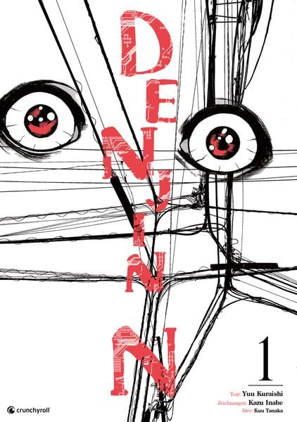 Produktbild: Denjin N &ndash; Band 1