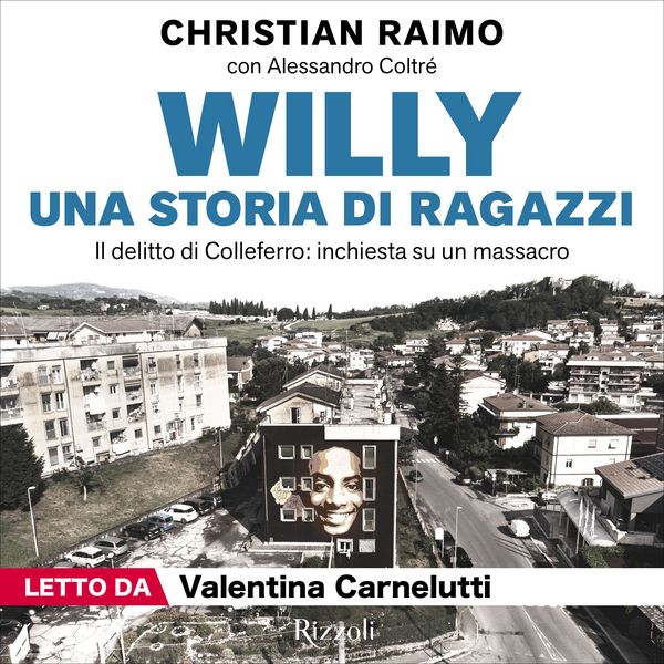 Produktbild: Willy. Una storia di ragazzi