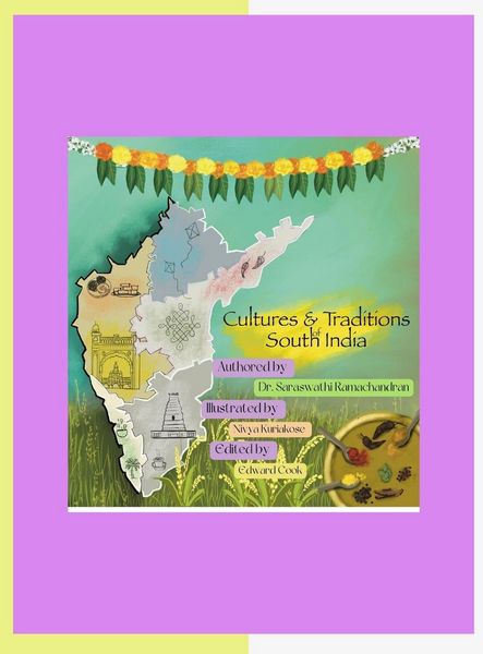 Produktbild: Culture and Traditions of South India