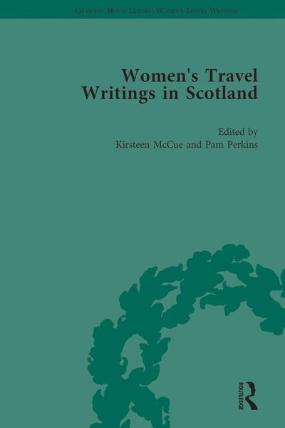 Produktbild: Women's Travel Writings in Scotland