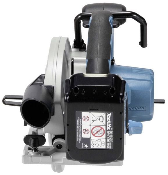 Produktbild: Makita Akku-Handkreiss&auml;ge ohne Akku 18V